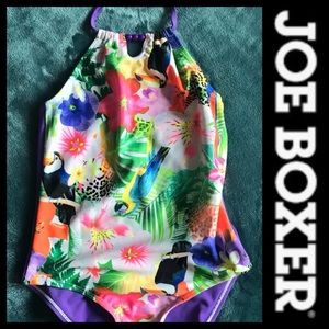 Joe Boxer Girls One Piece